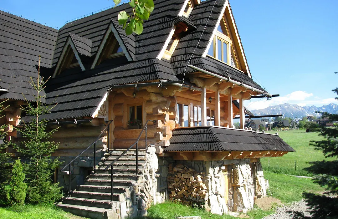 Luxury Chalet Villa Gorsky-1