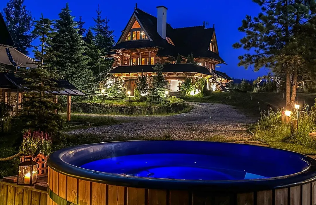 Luxury Chalet Villa Gorsky-1