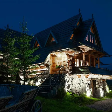 Luxury Chalet Villa Gorsky-2