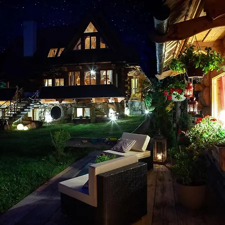 Luxury Chalet Villa Gorsky-3