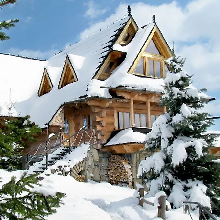 Luxury Chalet Villa Gorsky-2